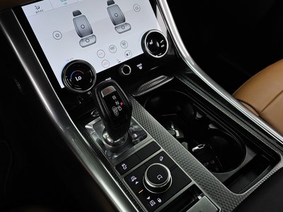 2021 LAND Rover RANGE ROVER SPORT — миниатюра 12