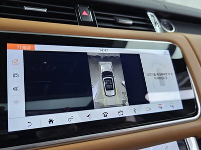 2021 LAND Rover RANGE ROVER SPORT — миниатюра 21