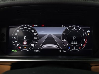 2021 LAND Rover RANGE ROVER SPORT — миниатюра 11