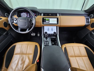 2021 LAND Rover RANGE ROVER SPORT — фото 5