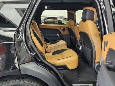 2021 LAND Rover RANGE ROVER SPORT — миниатюра 18