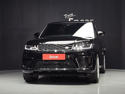 2021 LAND Rover RANGE ROVER SPORT — фото 2