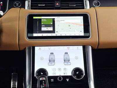 2021 LAND Rover RANGE ROVER SPORT — миниатюра 20