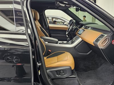2021 LAND Rover RANGE ROVER SPORT — миниатюра 17