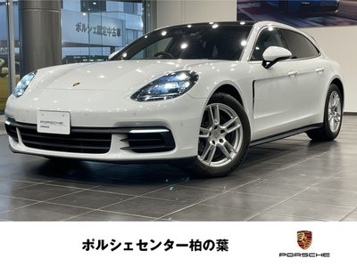 PORSCHE PANAMERA - 1