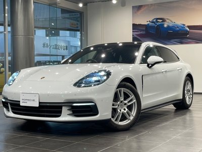 PORSCHE PANAMERA - 2