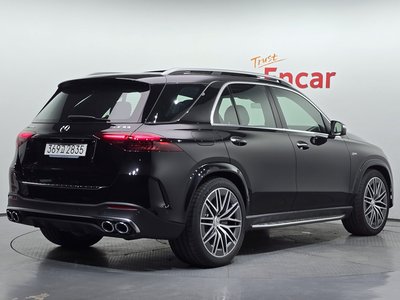 MERCEDES-BENZ GLE - 4