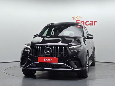 MERCEDES-BENZ GLE - 2