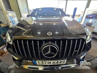 MERCEDES-BENZ GLE - 1