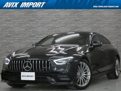 MERCEDES-BENZ GT AMG - 1