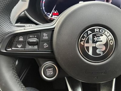2025 ALFA Romeo STELVIO 照片 8