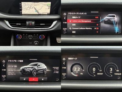 2025 ALFA Romeo STELVIO 照片 10