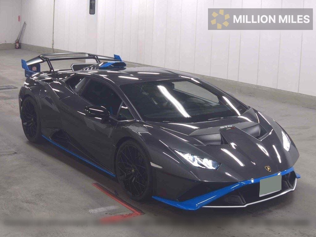 LAMBORGHINI HURACAN - View 1