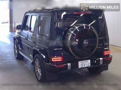 MERCEDES-BENZ G-CLASS AMG - 2