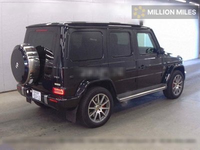 MERCEDES-BENZ G-CLASS AMG - 5