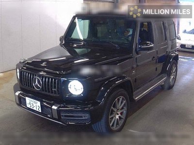 MERCEDES-BENZ G-CLASS AMG - 4