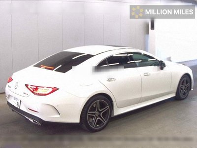 MERCEDES-BENZ CLS - 5