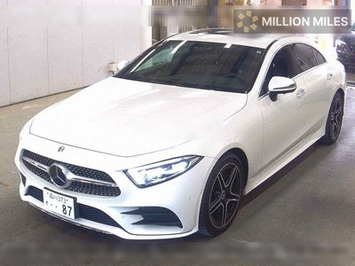 MERCEDES-BENZ CLS - 4
