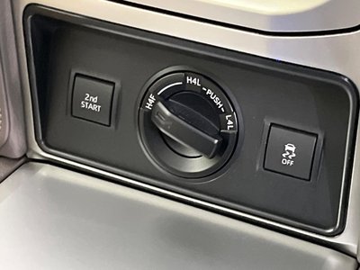 TOYOTA LAND CRUISER PRADO - 4