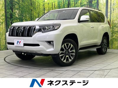 TOYOTA LAND CRUISER PRADO - 1