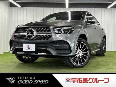 صورة 1 لـ 2021 Mercedes-BENZ GLE