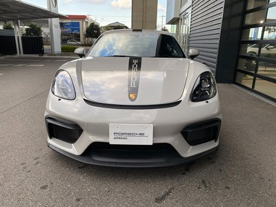 PORSCHE 718 CAYMAN - 5
