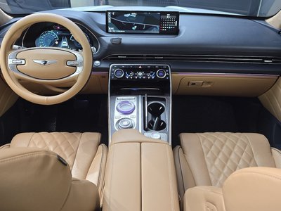 GENESIS GV80 - 5