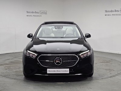 MERCEDES-BENZ E-CLASS - 2