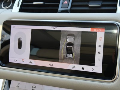 LAND ROVER RANGE ROVER SPORT - 7