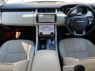 LAND ROVER RANGE ROVER SPORT - 2