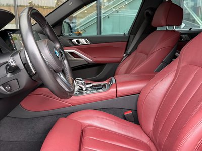 2021 BMW X6 缩略图 12