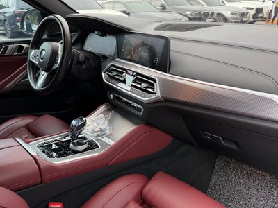2021 BMW X6 缩略图 15