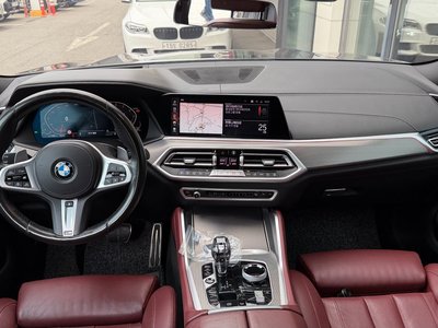 2021 BMW X6 照片 5