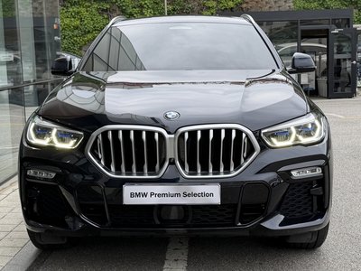 2021 BMW X6 照片 2