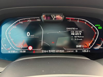 2021 BMW X6 照片 8