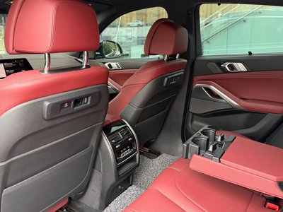 2021 BMW X6 缩略图 11