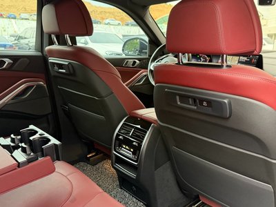 2021 BMW X6 缩略图 14
