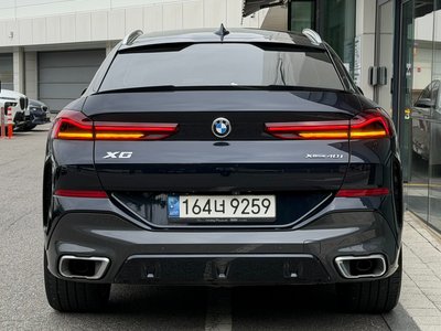 2021 BMW X6 照片 3