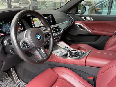 2021 BMW X6 缩略图 13