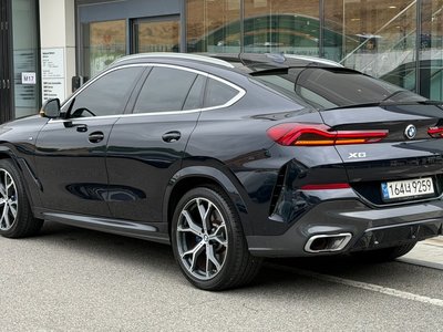 2021 BMW X6 照片 4