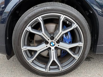 2021 BMW X6 照片 6