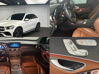 MERCEDES-BENZ GLC - 1