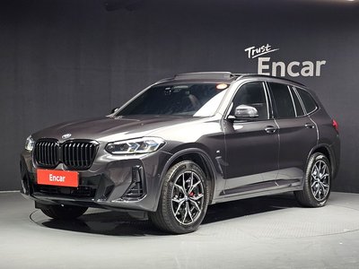 صورة 1 لـ 2022 BMW X3