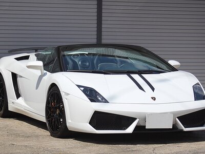LAMBORGHINI GALLARDO SPYDER
