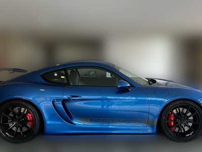 PORSCHE CAYMAN GT4 - 6