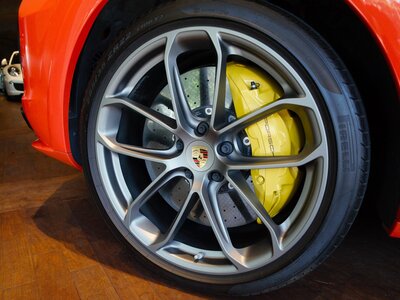 PORSCHE CAYENNE COUPE - 2