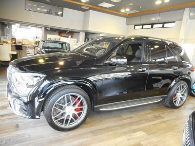 MERCEDES-BENZ GLE AMG - 6