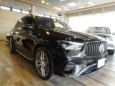 MERCEDES-BENZ GLE AMG - 7