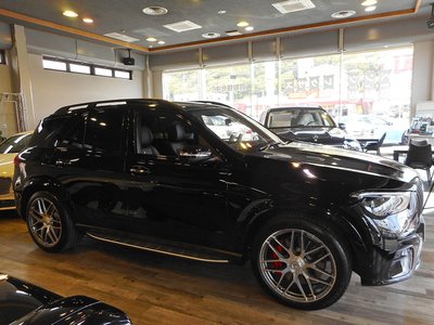 MERCEDES-BENZ GLE AMG - 5