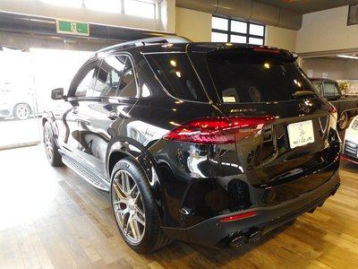 MERCEDES-BENZ GLE AMG - 8